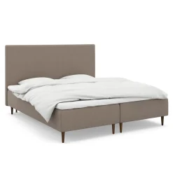 Hot ILVA Nocturne Elegant inkl. topmadras, 180 x 200 cm boksmadras