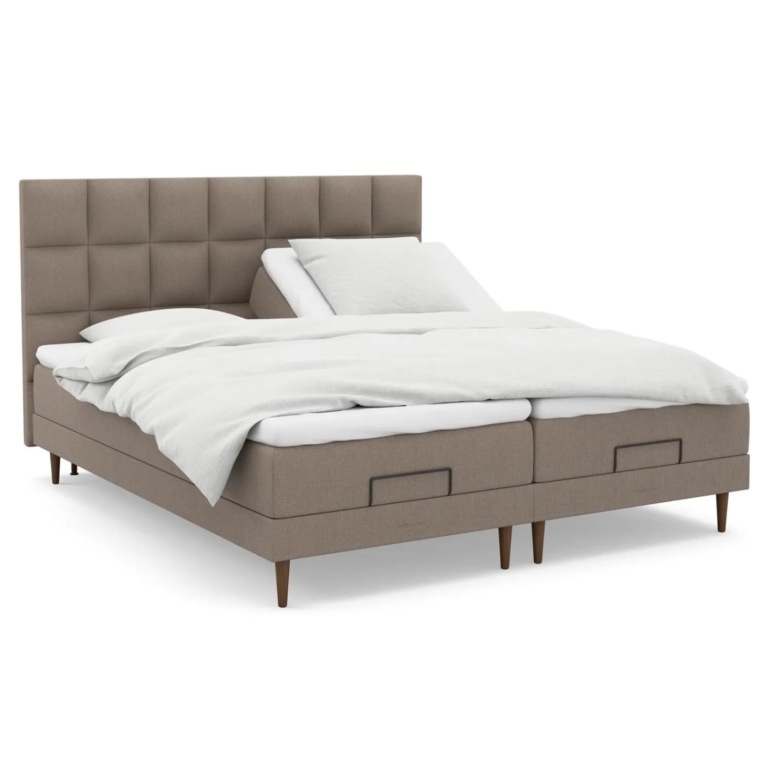 Discount ILVA Nocturne Elegant inkl. topmadras, 180 x 200 cm elevationsseng