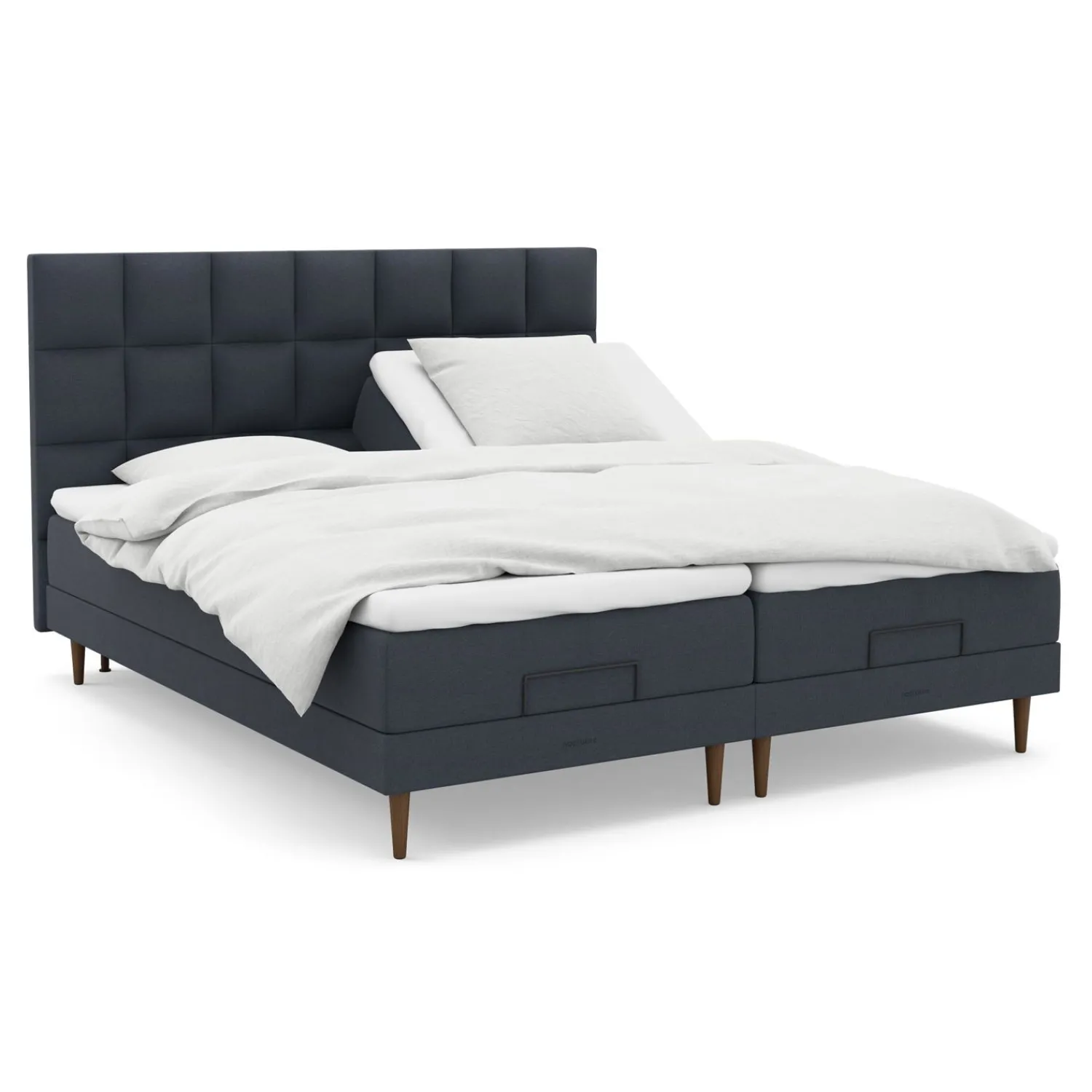 Discount ILVA Nocturne Elegant inkl. topmadras, 180 x 200 cm elevationsseng