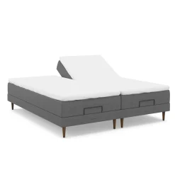 Discount ILVA Nocturne Elegant inkl. topmadras, 180 x 200 cm elevationsseng