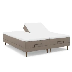 Discount ILVA Nocturne Elegant inkl. topmadras, 180 x 200 cm elevationsseng
