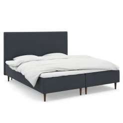 Online ILVA Nocturne Elegant inkl. topmadras, 160 x 200 cm boksmadras
