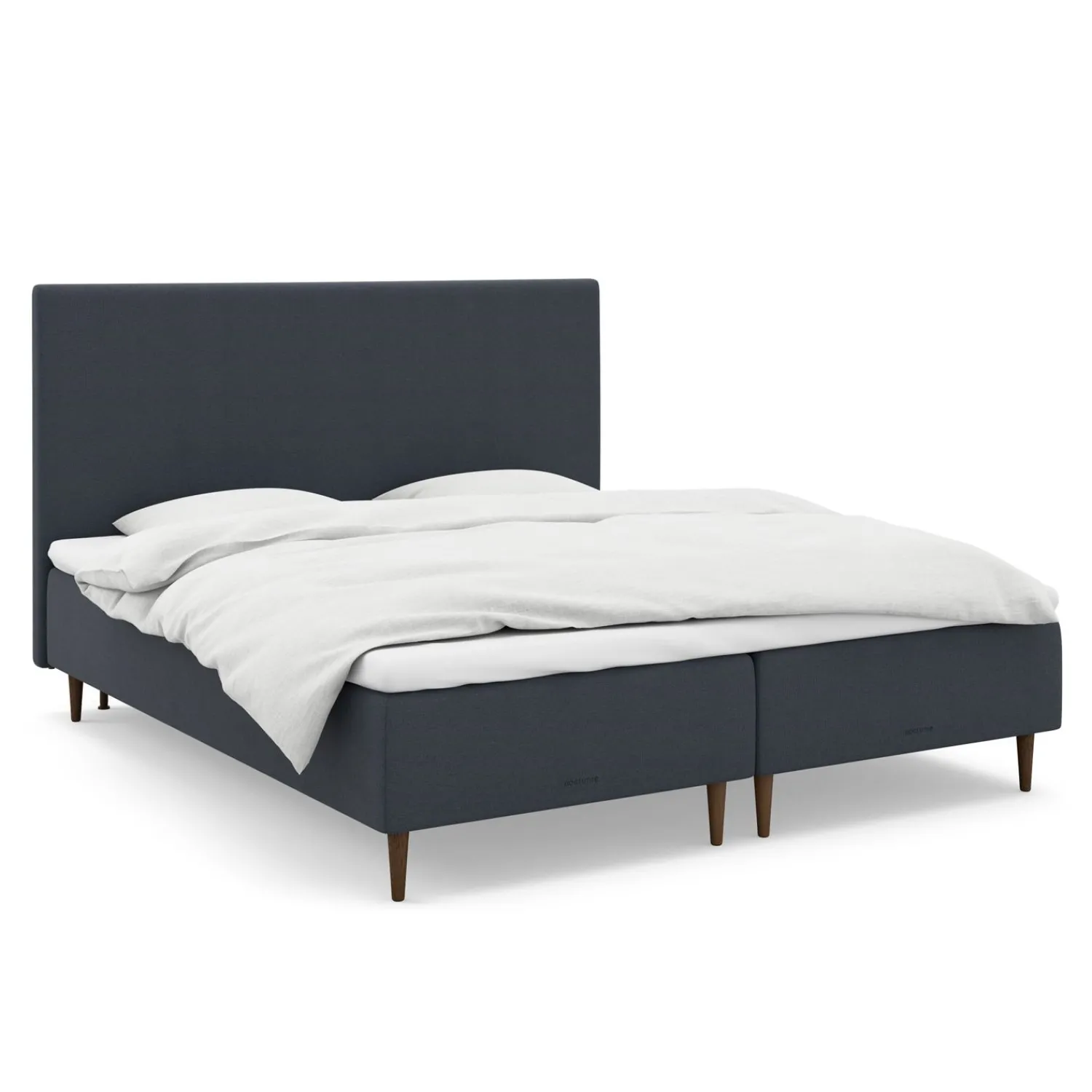 Online ILVA Nocturne Elegant inkl. topmadras, 160 x 200 cm boksmadras