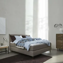 Best ILVA Nocturne Elegant inkl. topmadras, 140 x 200 cm kontinentalseng