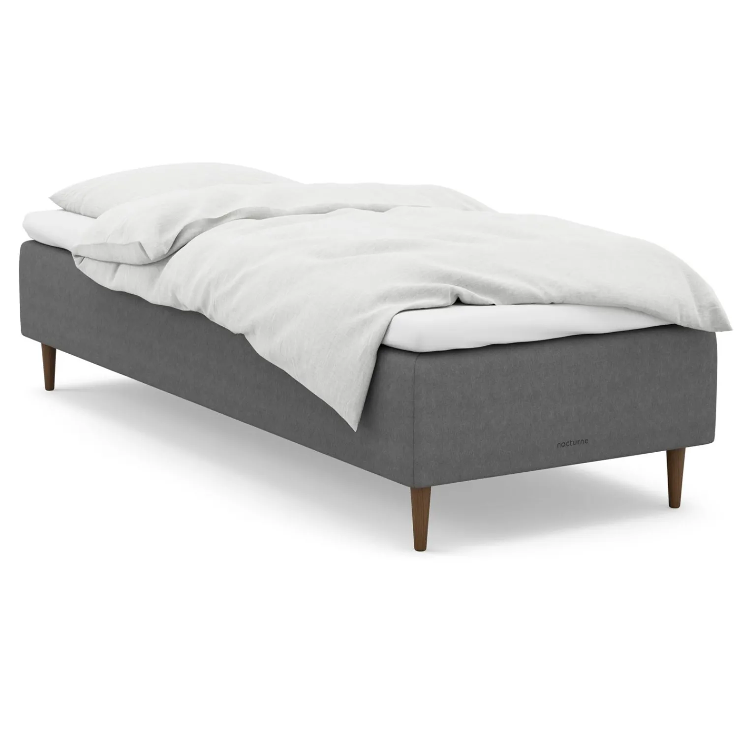 Best ILVA Nocturne Elegant inkl. topmadras, 80 x 200 cm boksmadras