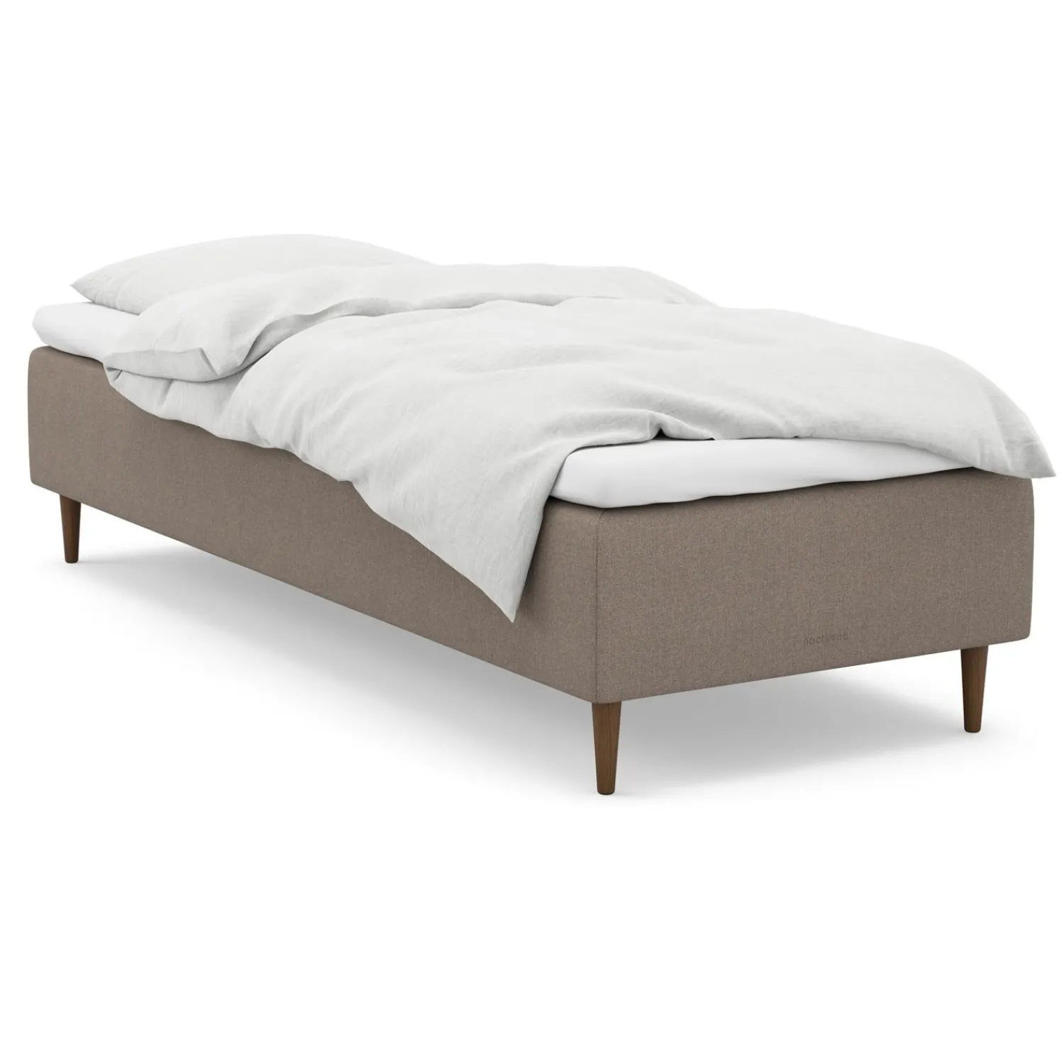Best ILVA Nocturne Elegant inkl. topmadras, 80 x 200 cm boksmadras