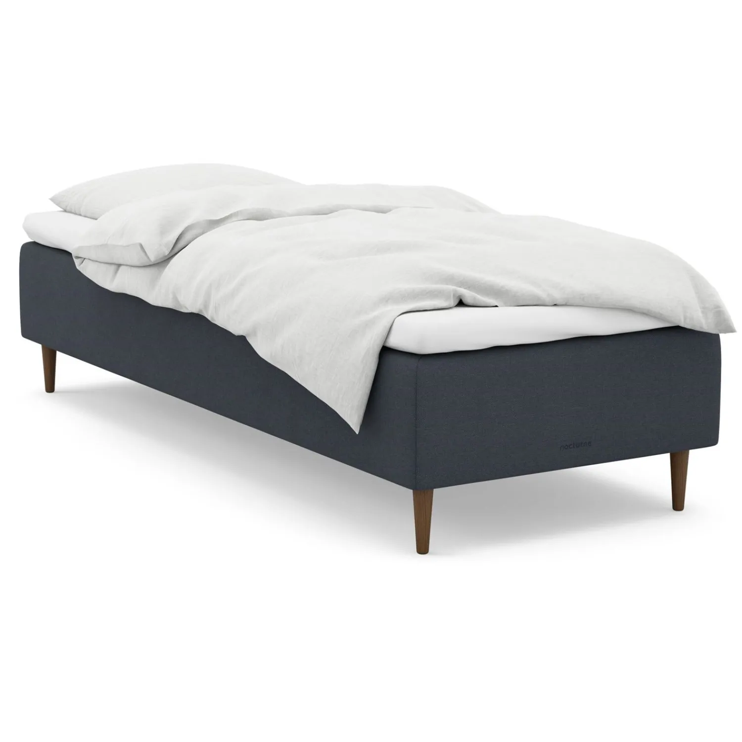 Best ILVA Nocturne Elegant inkl. topmadras, 80 x 200 cm boksmadras
