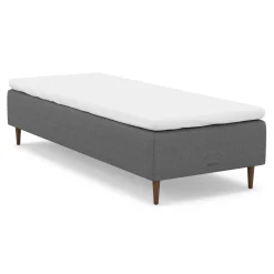 Best ILVA Nocturne Elegant inkl. topmadras, 80 x 200 cm boksmadras