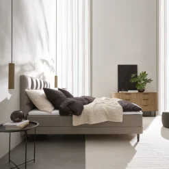 ILVA Nocturne Elegant inkl. topmadras, 90 x 200 cm elevationsseng