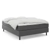 ILVA Nocturne Essential inkl. topmadras, 160x200 kontinentalseng