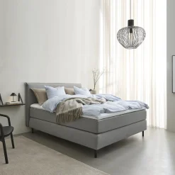 Online ILVA Nocturne Essential inkl. topmadras, 180x200 kontinentalseng
