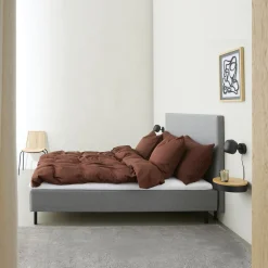 Clearance ILVA Nocturne Essential inkl. topmadras, 140x200 boksmadras