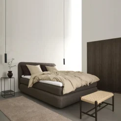 ILVA Nocturne Excellence Plus inkl. topmadras, 180x200 kontinentalseng