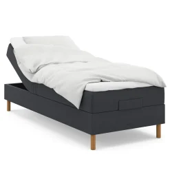 New ILVA Nocturne Exclusive inkl. topmadras, 90 x 210 cm elevationsseng