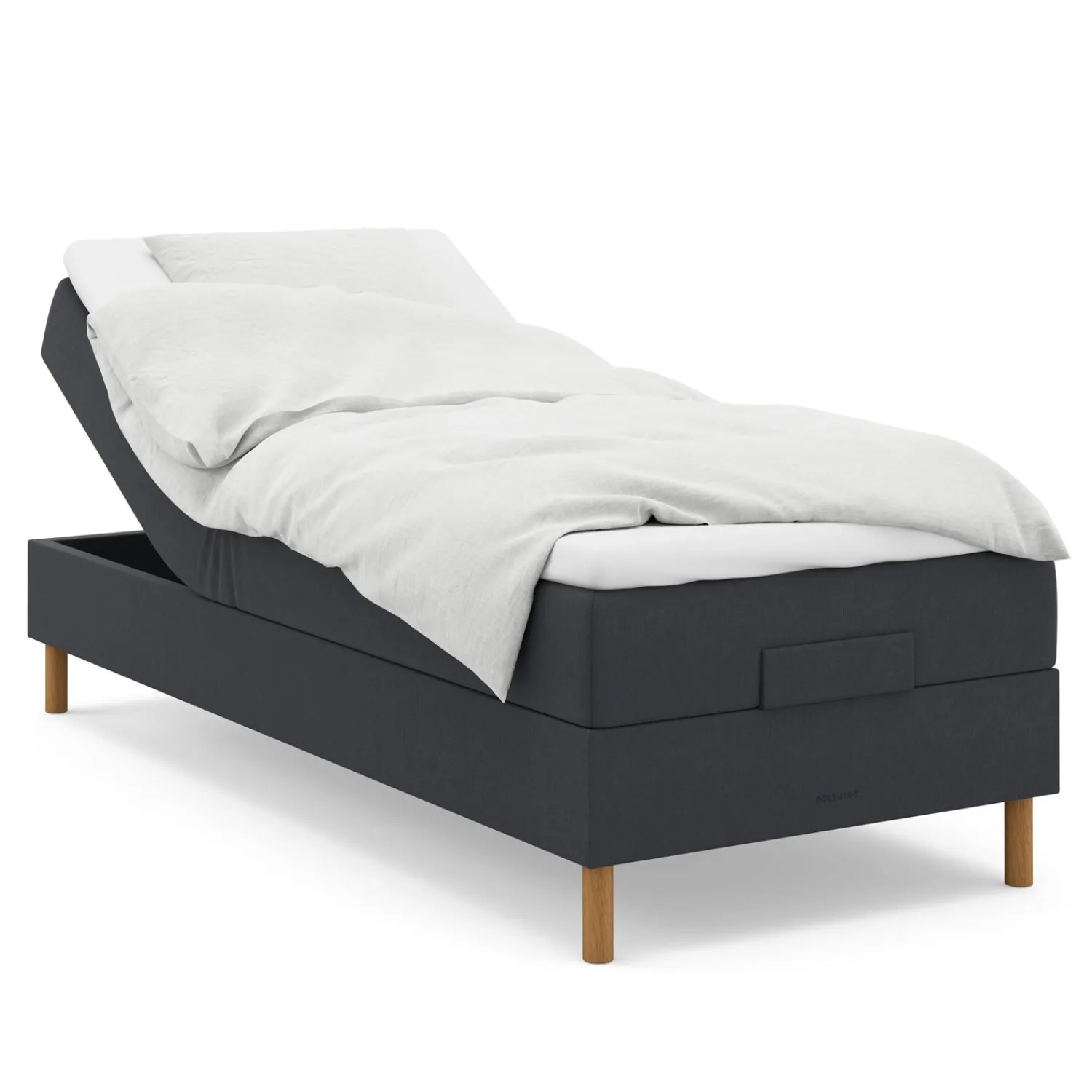New ILVA Nocturne Exclusive inkl. topmadras, 90 x 210 cm elevationsseng