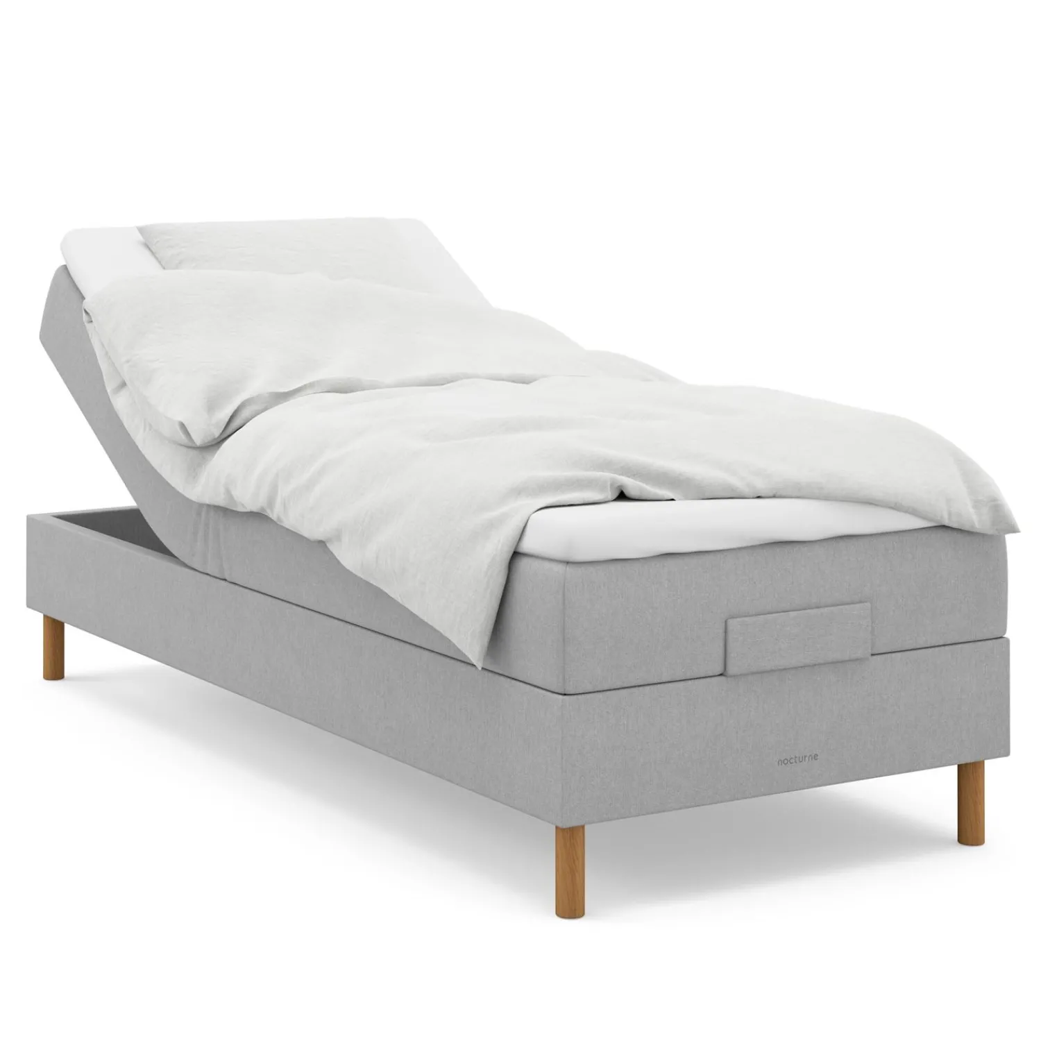 New ILVA Nocturne Exclusive inkl. topmadras, 90 x 210 cm elevationsseng