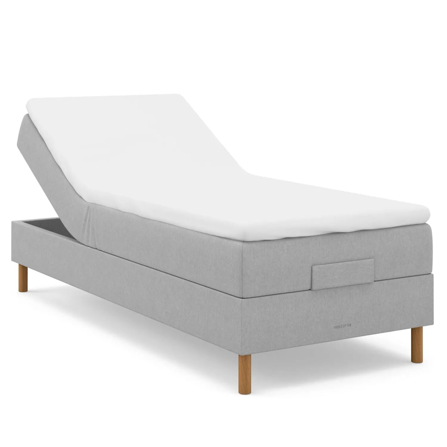 New ILVA Nocturne Exclusive inkl. topmadras, 90 x 210 cm elevationsseng