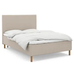 Discount ILVA Nocturne Exclusive inkl. topmadras, 140 x 200 cm boksmadras