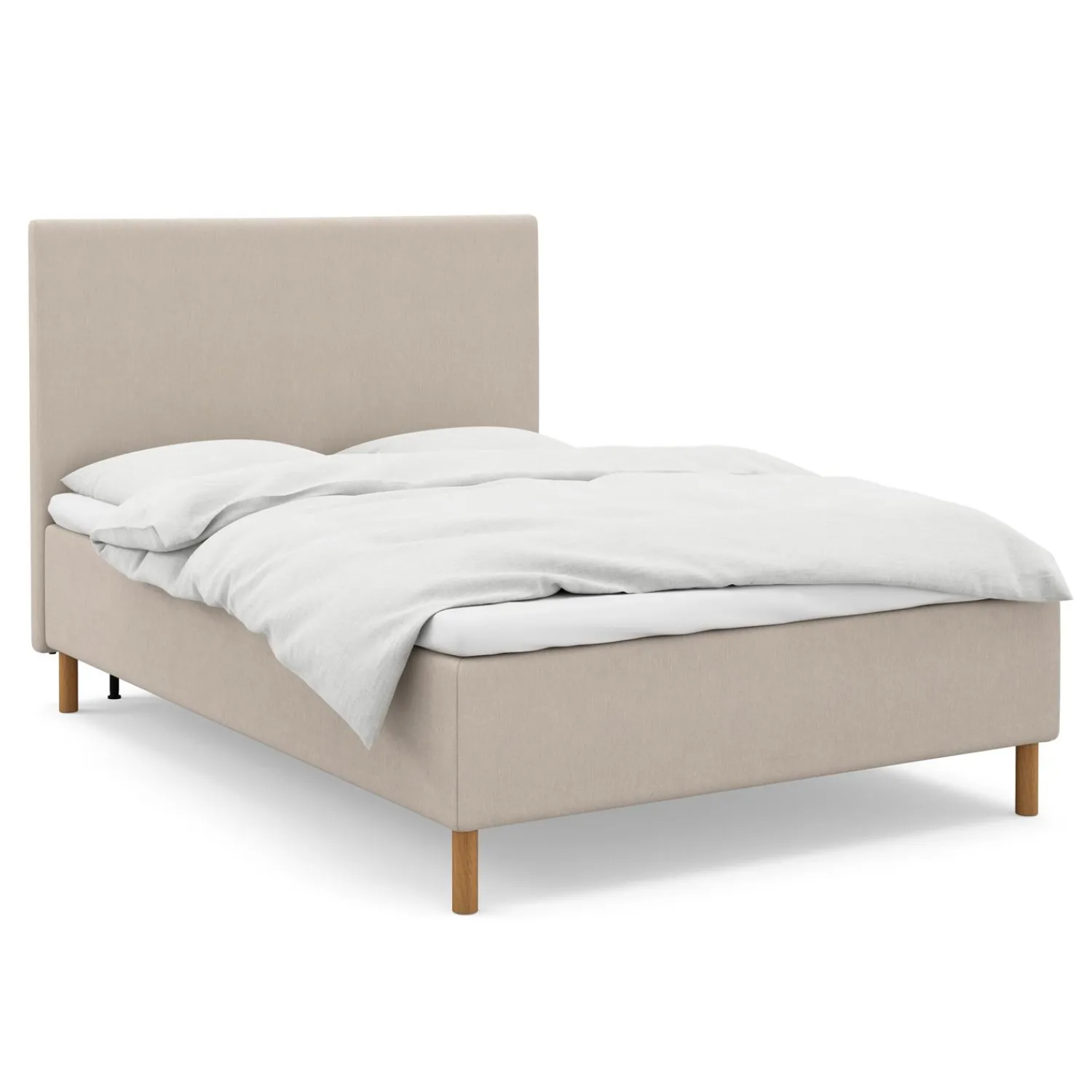 Discount ILVA Nocturne Exclusive inkl. topmadras, 140 x 200 cm boksmadras