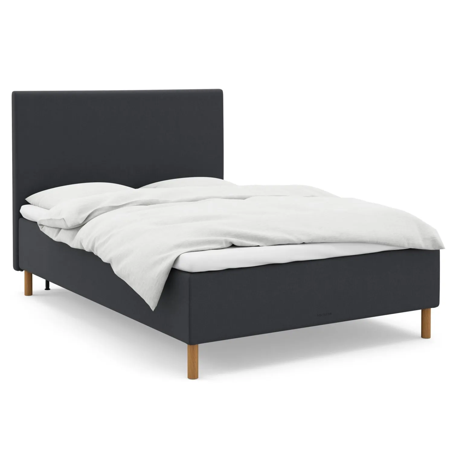Discount ILVA Nocturne Exclusive inkl. topmadras, 140 x 200 cm boksmadras