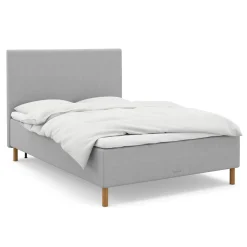 Discount ILVA Nocturne Exclusive inkl. topmadras, 140 x 200 cm boksmadras