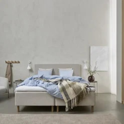 Discount ILVA Nocturne Exclusive inkl. topmadras, 140 x 200 cm boksmadras