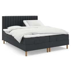 New ILVA Nocturne Exclusive inkl. topmadras, 180 x 210 cm elevationsseng