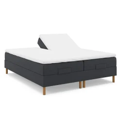 New ILVA Nocturne Exclusive inkl. topmadras, 180 x 210 cm elevationsseng