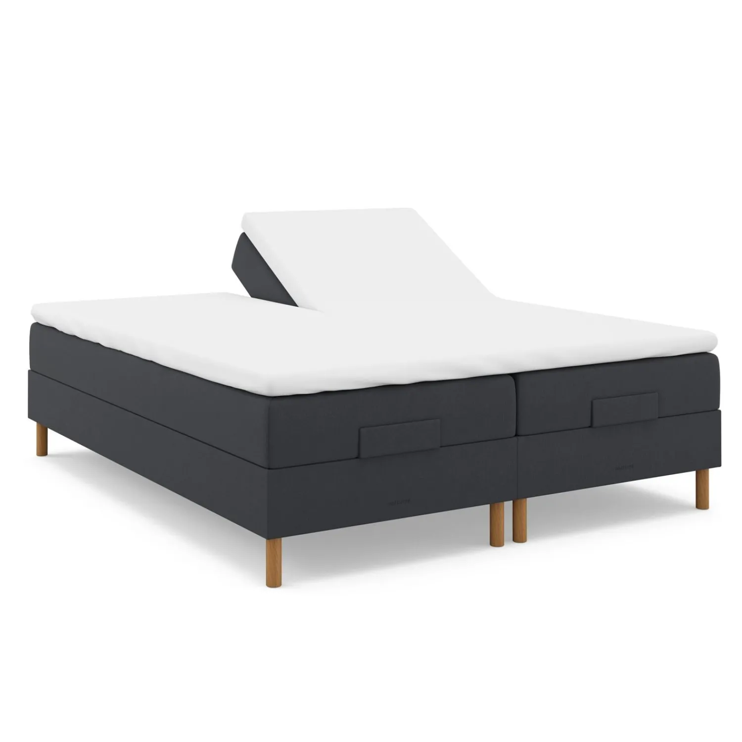 New ILVA Nocturne Exclusive inkl. topmadras, 180 x 210 cm elevationsseng