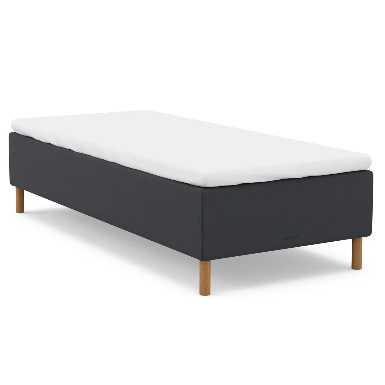 Sale ILVA Nocturne Exclusive inkl. topmadras, 90 x 200 cm boksmadras