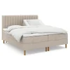 Outlet ILVA Nocturne Exclusive inkl. topmadras, 180 x 200 cm elevationsseng