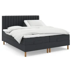 Outlet ILVA Nocturne Exclusive inkl. topmadras, 180 x 200 cm elevationsseng