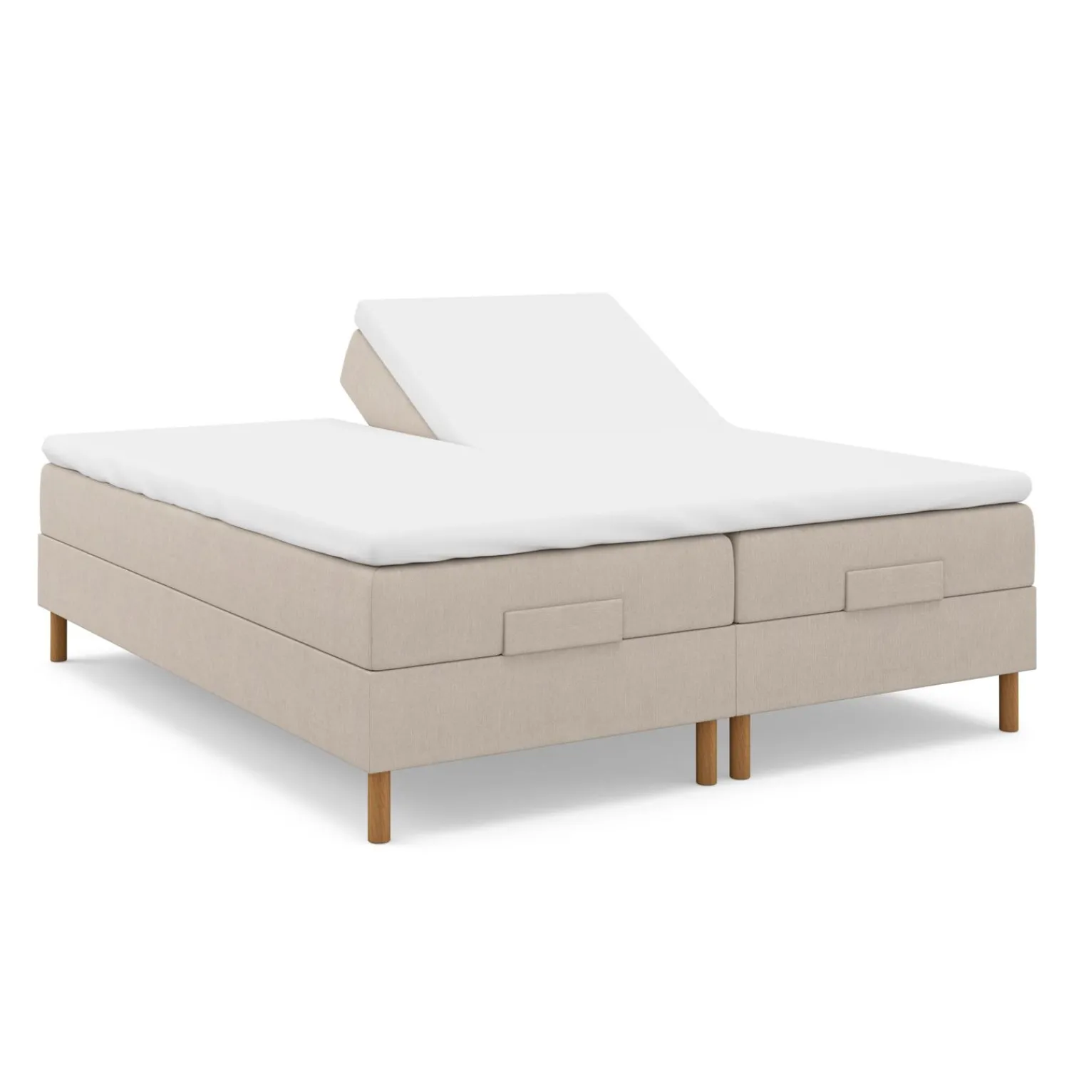 Outlet ILVA Nocturne Exclusive inkl. topmadras, 180 x 200 cm elevationsseng