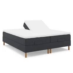 Outlet ILVA Nocturne Exclusive inkl. topmadras, 180 x 200 cm elevationsseng