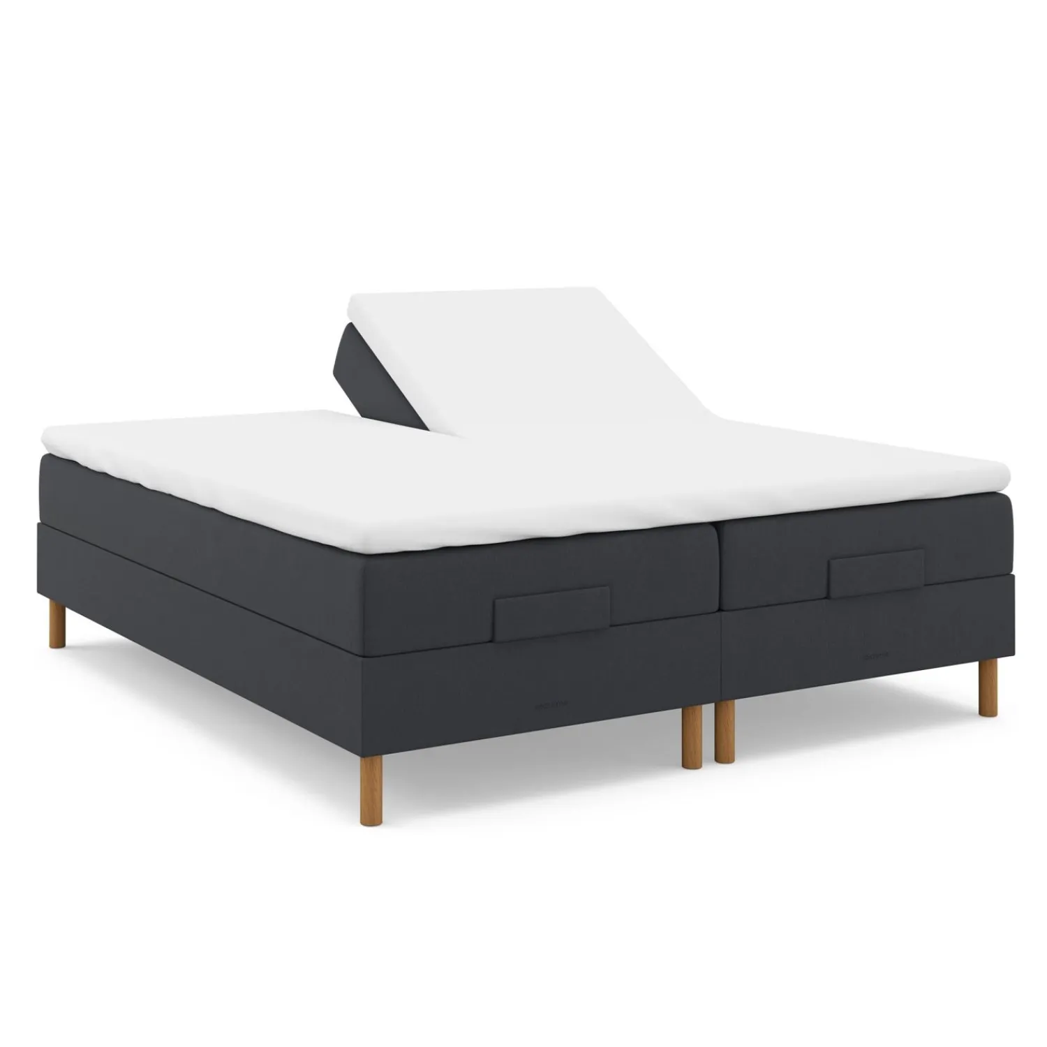 Outlet ILVA Nocturne Exclusive inkl. topmadras, 180 x 200 cm elevationsseng