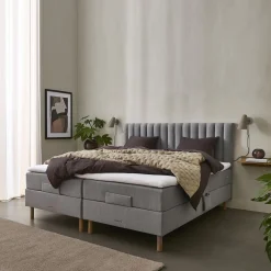 Outlet ILVA Nocturne Exclusive inkl. topmadras, 180 x 200 cm elevationsseng