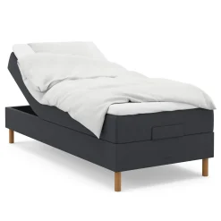 Best ILVA Nocturne Exclusive inkl. topmadras, 90 x 200 cm elevationsseng