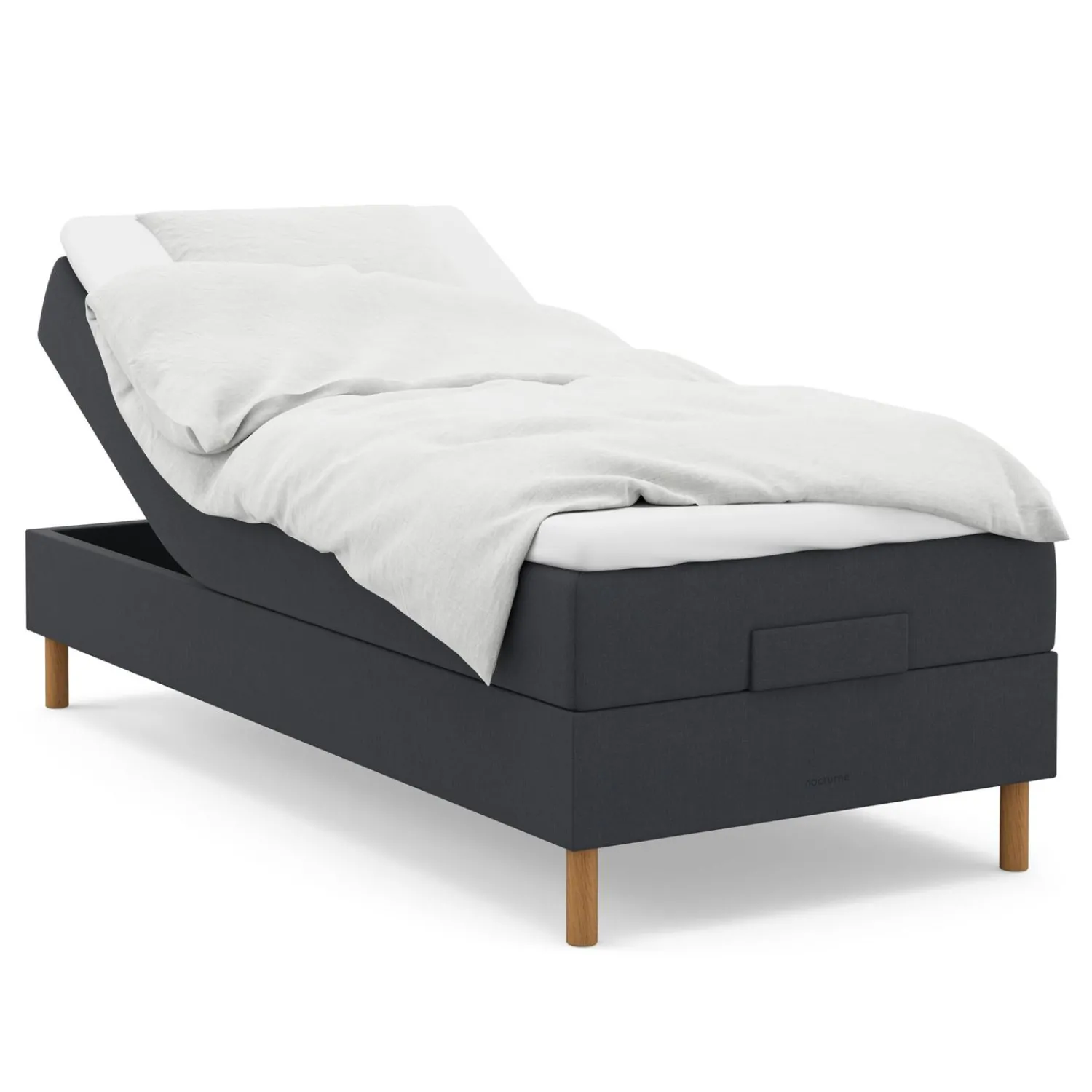 Best ILVA Nocturne Exclusive inkl. topmadras, 90 x 200 cm elevationsseng