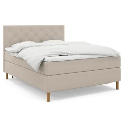 Sale ILVA Nocturne Exclusive inkl. topmadras, 160x200 kontinentalseng