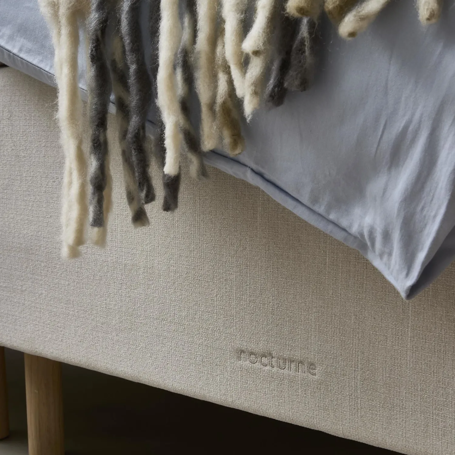 Sale ILVA Nocturne Exclusive inkl. topmadras, 140 x 210 cm boksmadras