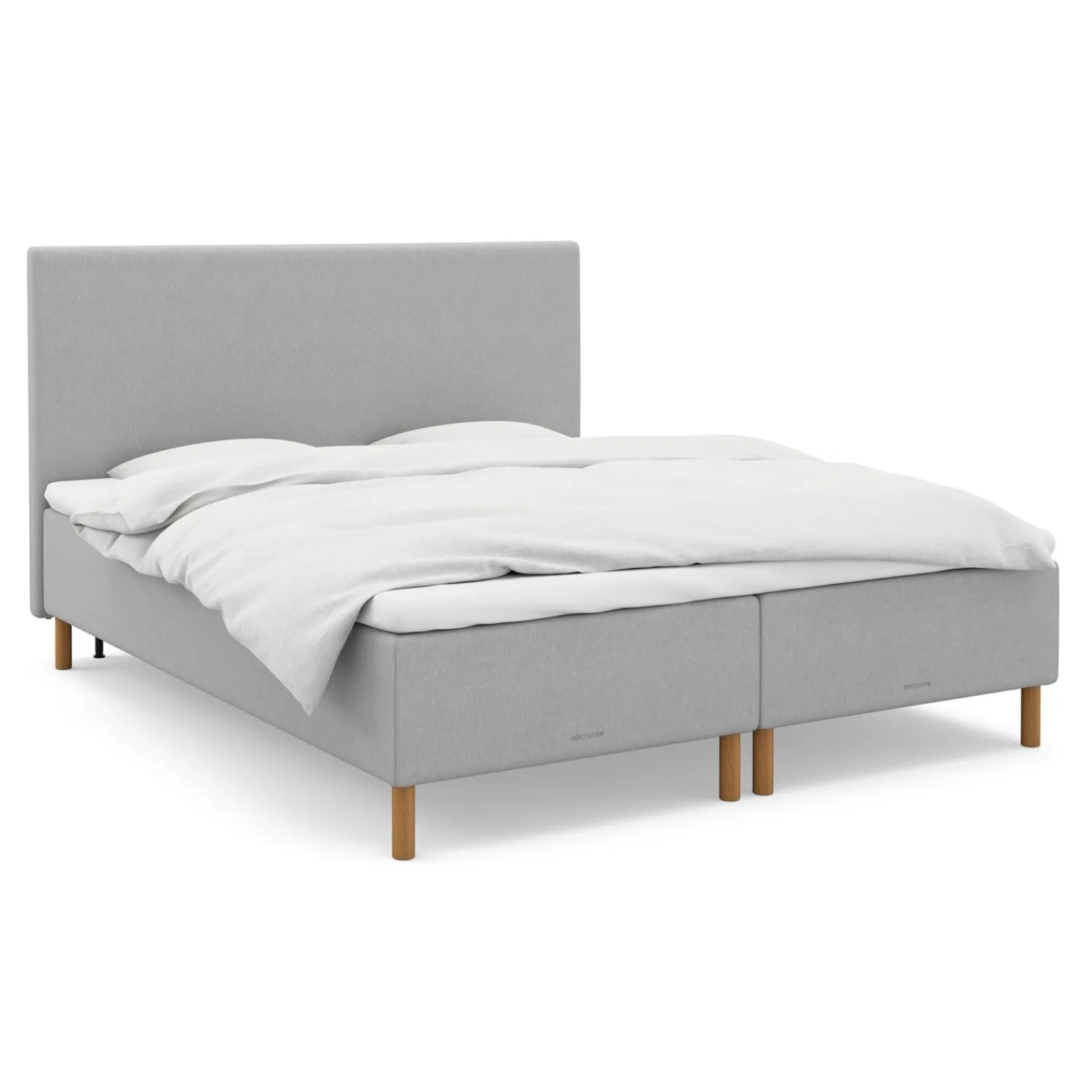 Best ILVA Nocturne Exclusive inkl. topmadras, 180 x 210 cm boksmadras