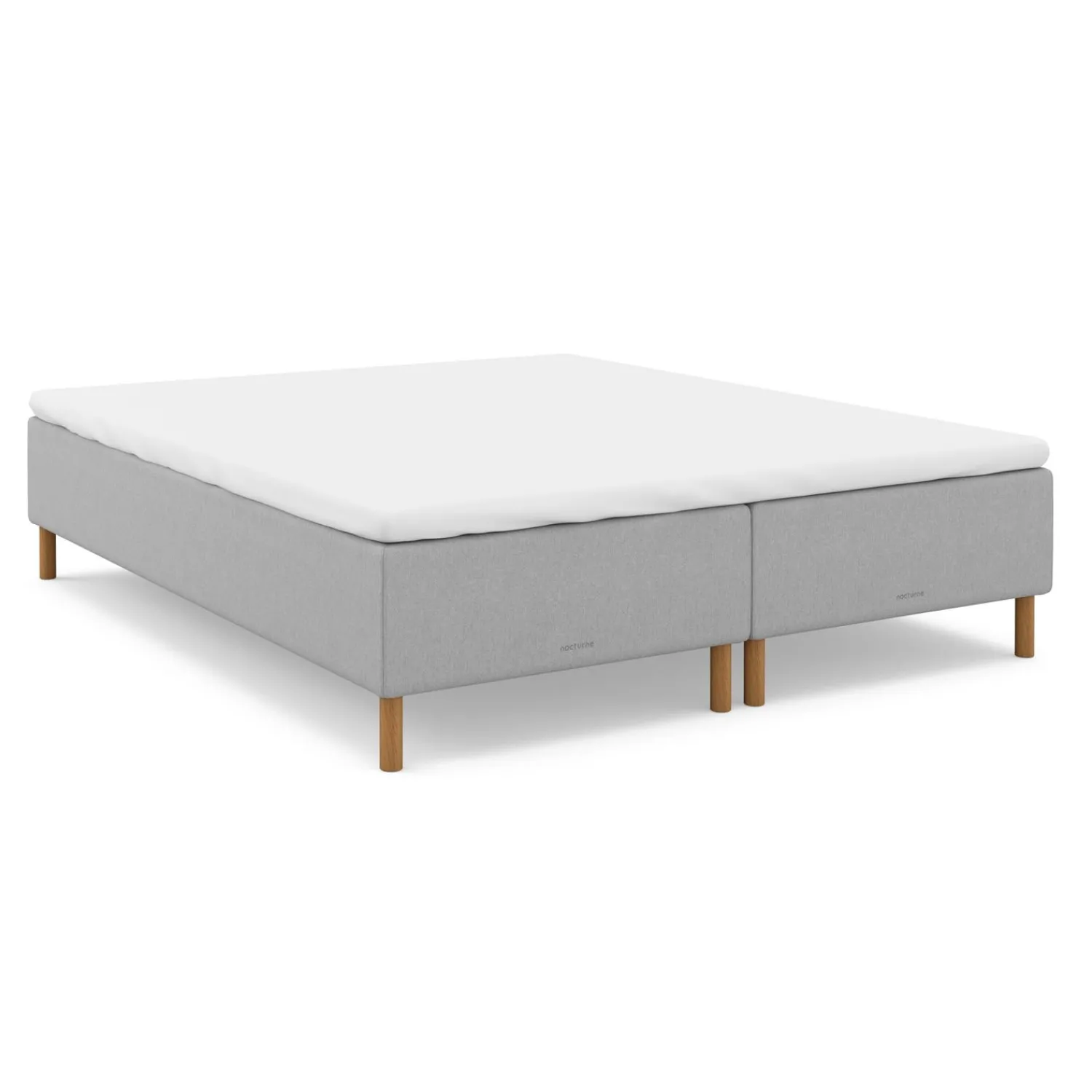Best ILVA Nocturne Exclusive inkl. topmadras, 180 x 210 cm boksmadras