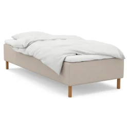 Sale ILVA Nocturne Exclusive inkl. topmadras, 90 x 210 cm boksmadras