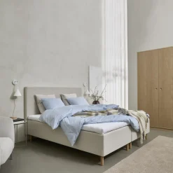Sale ILVA Nocturne Exclusive inkl. topmadras, 90 x 210 cm boksmadras