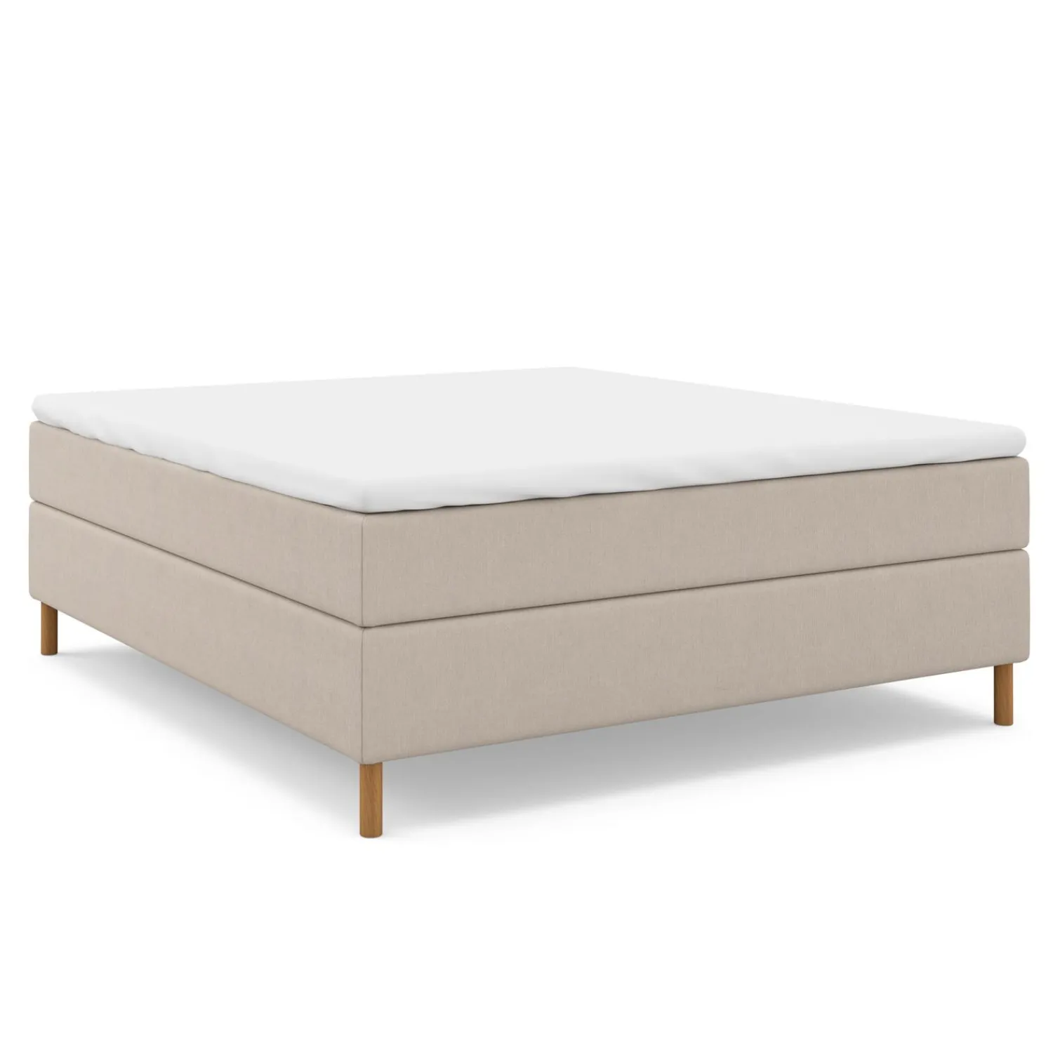 Discount ILVA Nocturne Exclusive Plus inkl. topmadras, 180 x 200 cm kontinentalseng