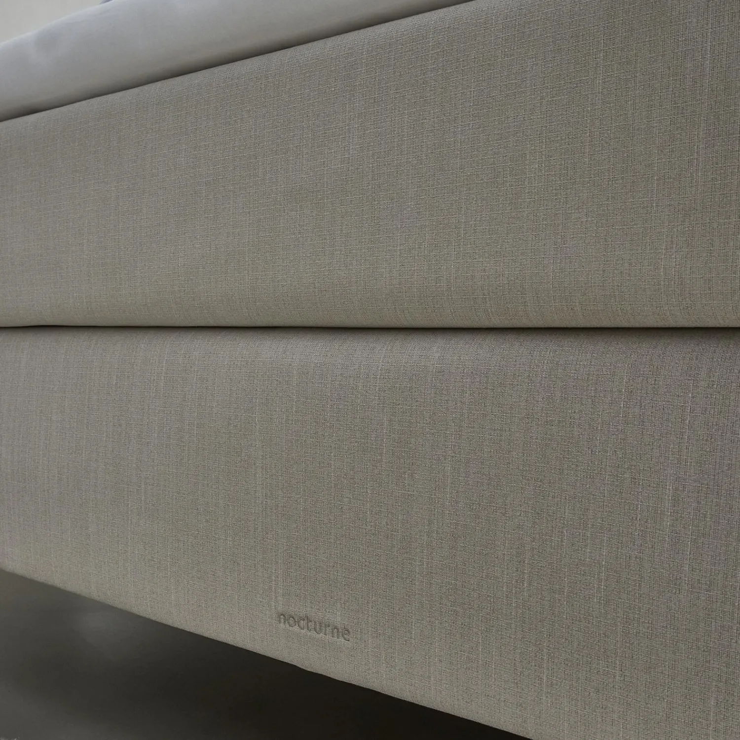 Discount ILVA Nocturne Exclusive Plus inkl. topmadras, 180 x 200 cm kontinentalseng