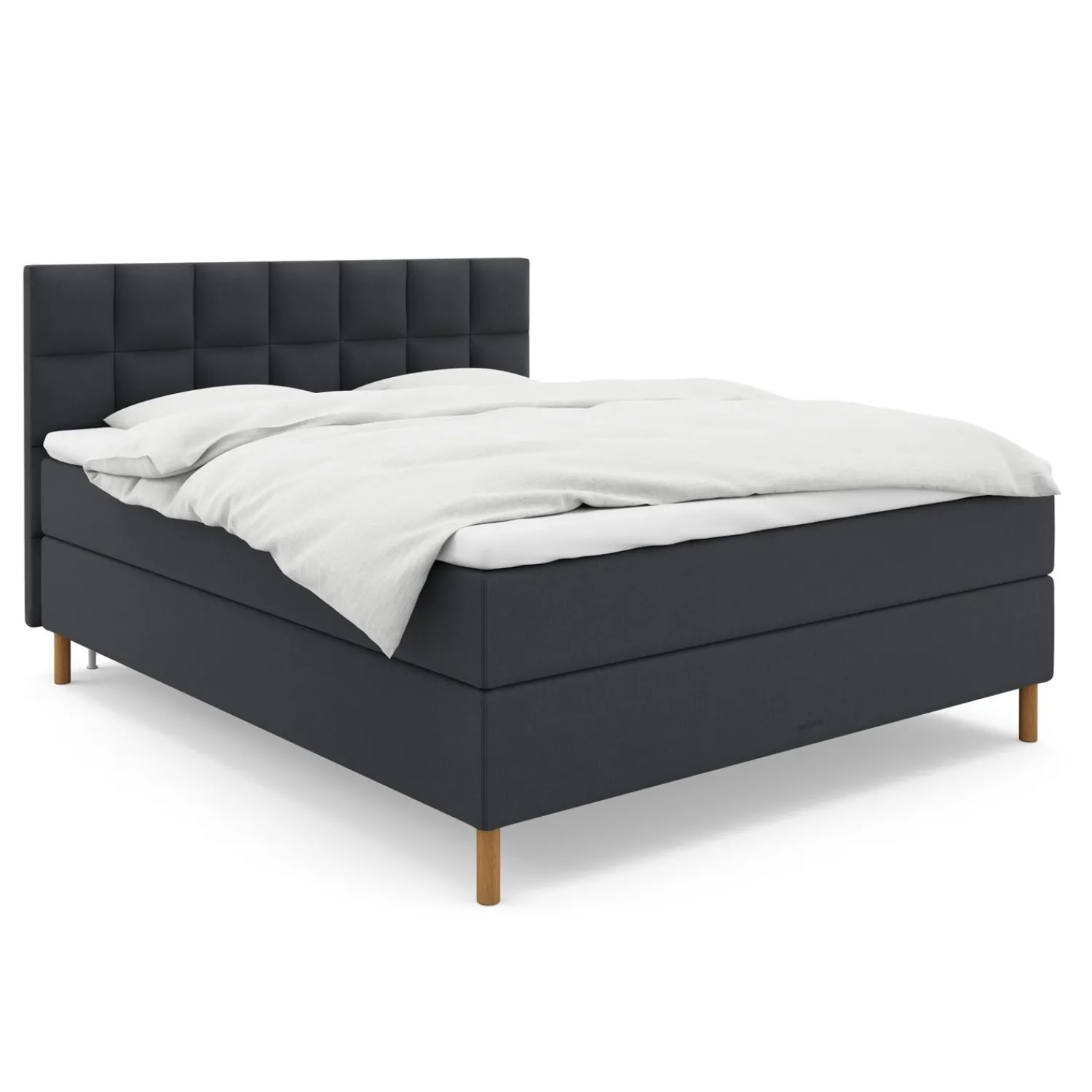 New ILVA Nocturne Exclusive Plus inkl. topmadras, 180 x 210 cm kontinentalseng