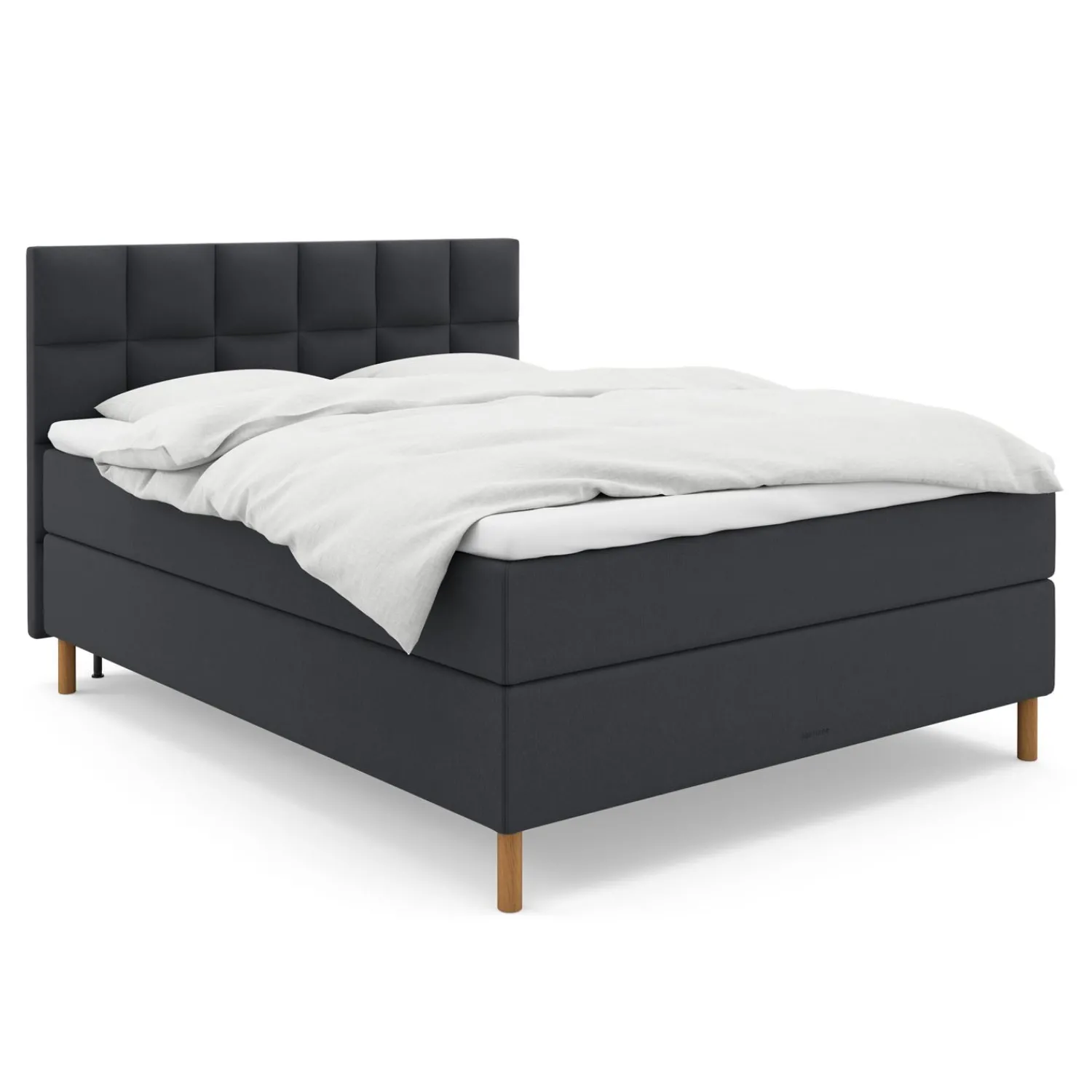 Best ILVA Nocturne Exclusive Plus inkl. topmadras, 160 x 200 cm kontinentalseng