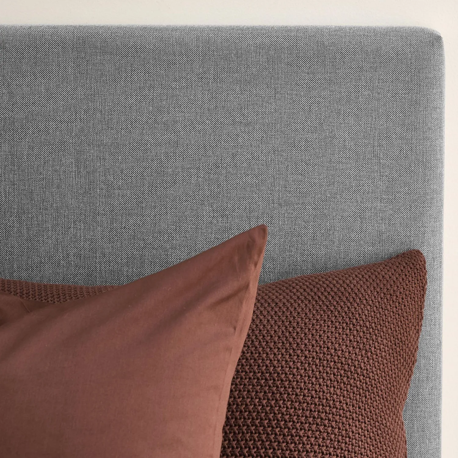 Clearance ILVA Nocturne Plain Sengegavl 182 x 105 x 8 cm