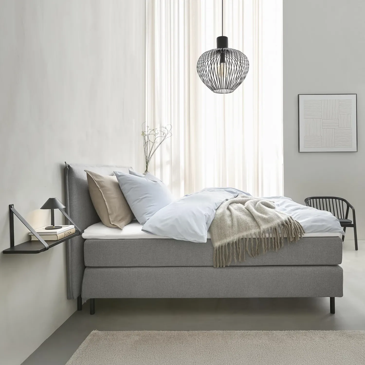Outlet ILVA Nocturne Pure Foam Topmadras 160 x 200 x 6 cm